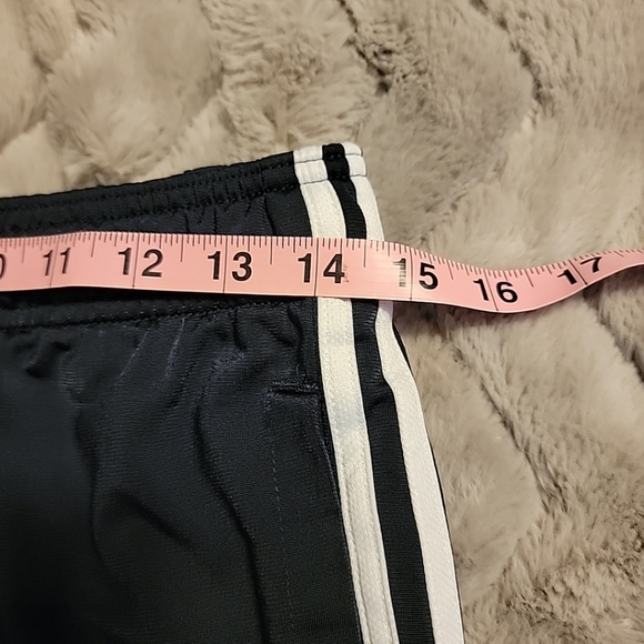 Adidas Essentials Mens Tricot Pants, Size L, Regular Leg, Blue and White - Picture 9 of 10